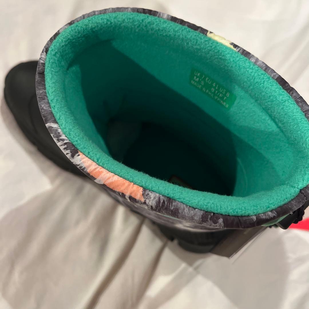 新品未使用【HUNTER】メンズ新品タグ付　箱付　スノーブーツ (26cm)