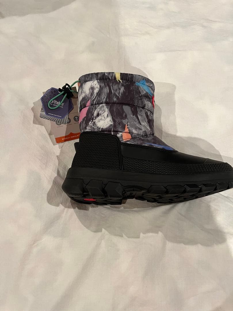 新品未使用【HUNTER】メンズ新品タグ付　箱付　スノーブーツ (26cm)