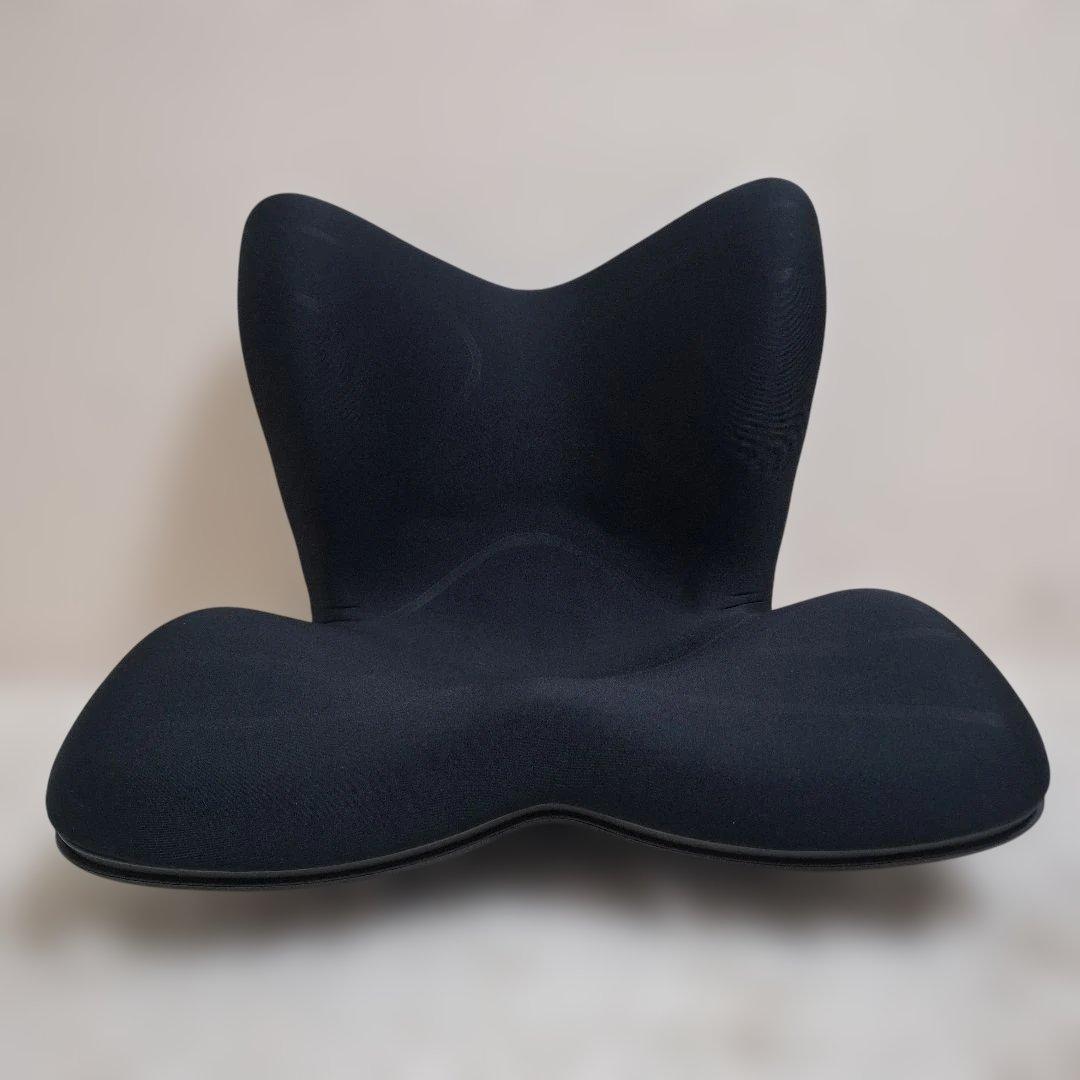 【極美品】MTG スタイルプレミアム 座椅子 姿勢サポート