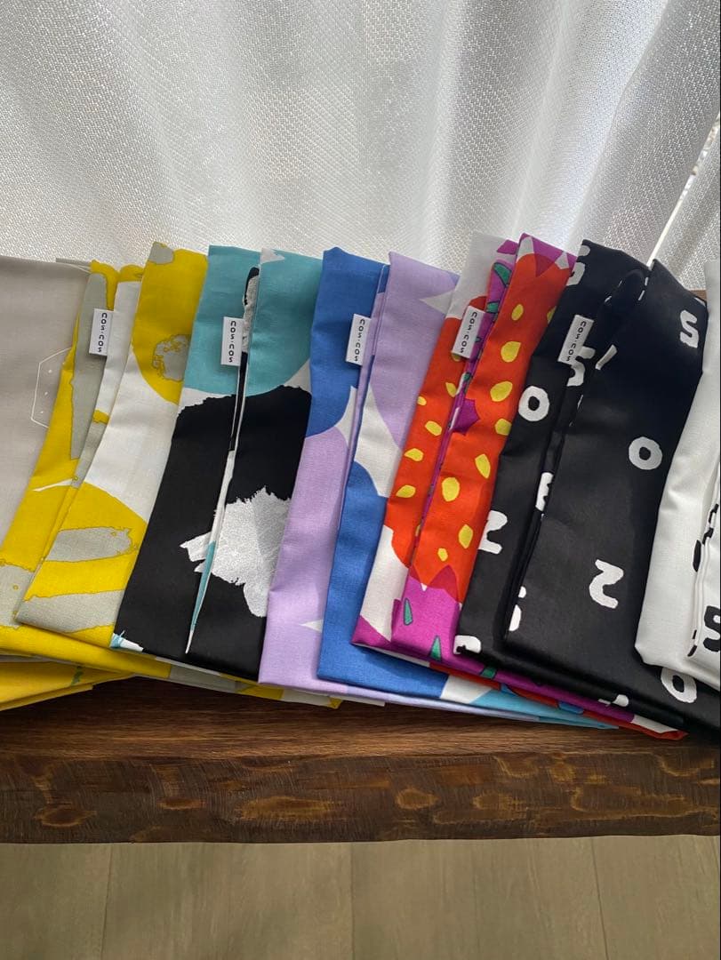 SOUSOU クッションカバー(5個セット)