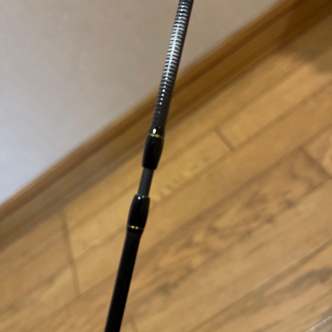 お値下げ　ヴァルケイン/ダーインスレイヴオーバーブレイズ61UL-M