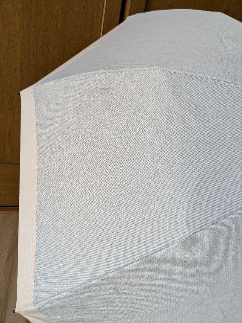 【大人気】サンバリア100 2段折 フロストブルー