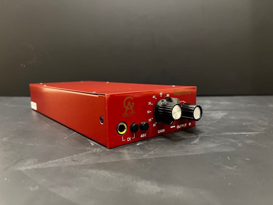 Golden Age Project PRE-73 Jr 旧タイプ