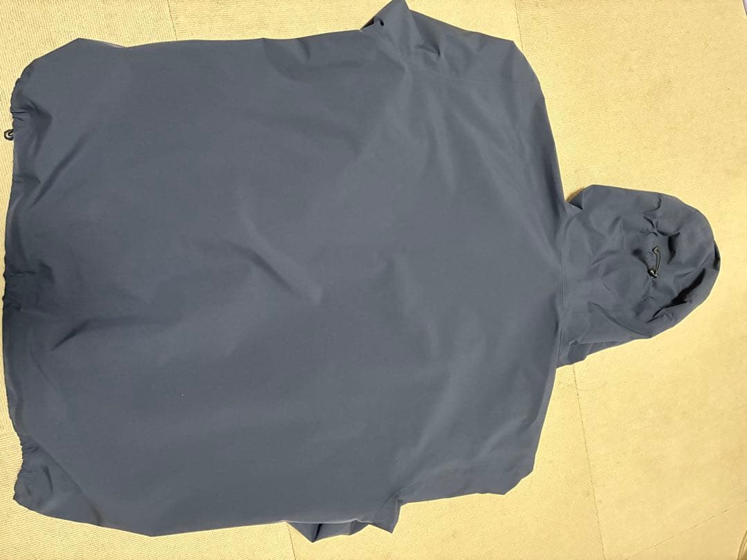 Envoy エンノイ 3LAYER SHELL HOODIE ネイビー XL