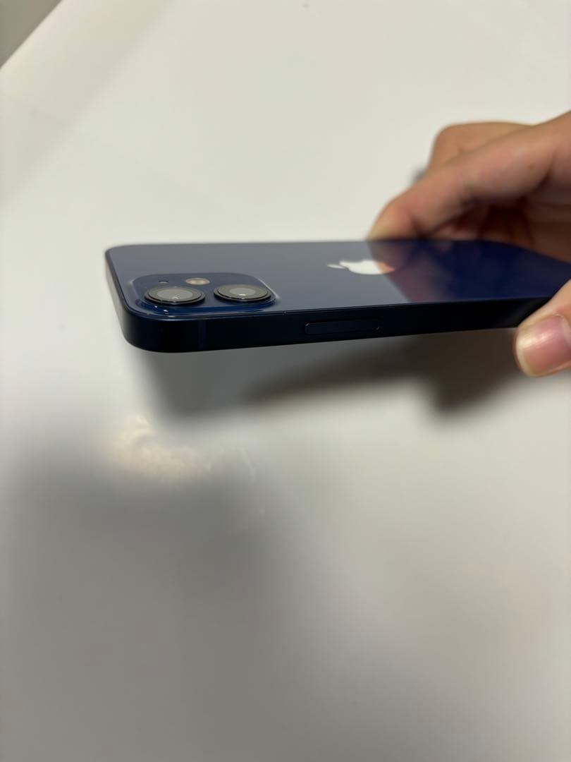 Apple iPhone 12 miniブルー SIMフリー