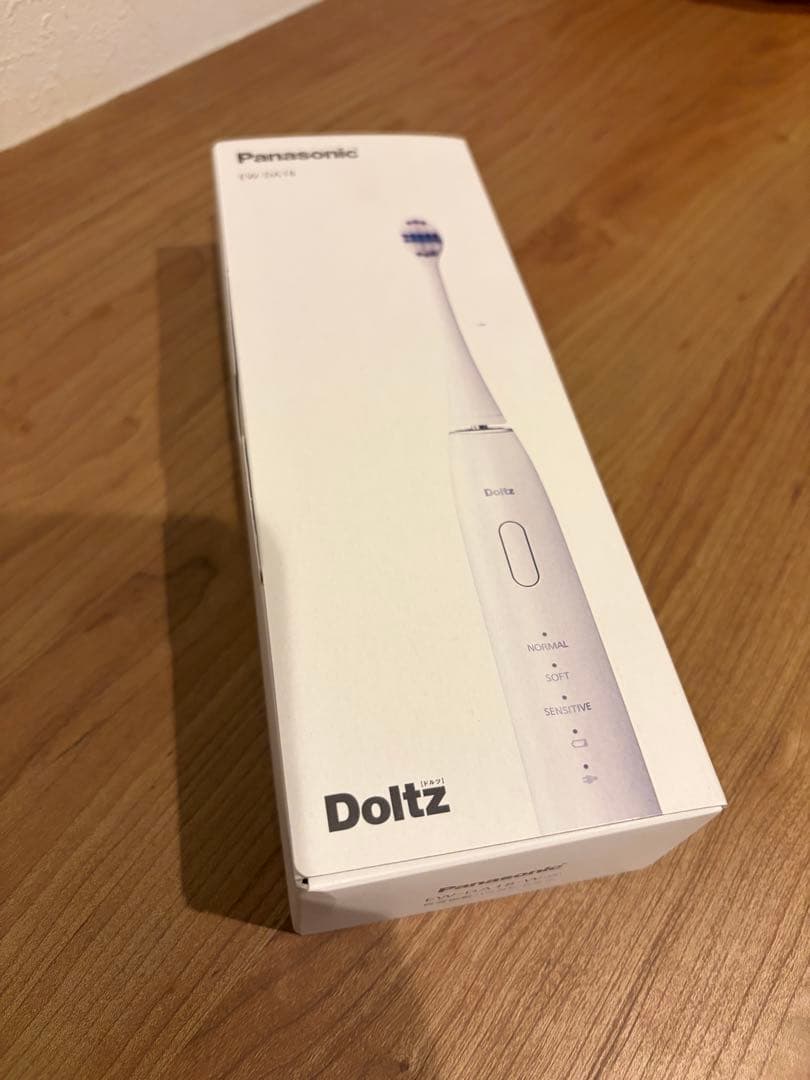 Panasonic Doltz EW-DA18-W 電動歯ブラシ本体　値下げ不可