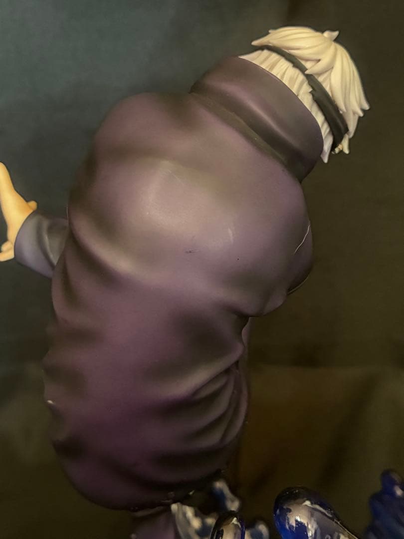 呪術廻戦 五条悟 渋谷スクランブルフィギュア PVC製塗装済み完成品 正規品