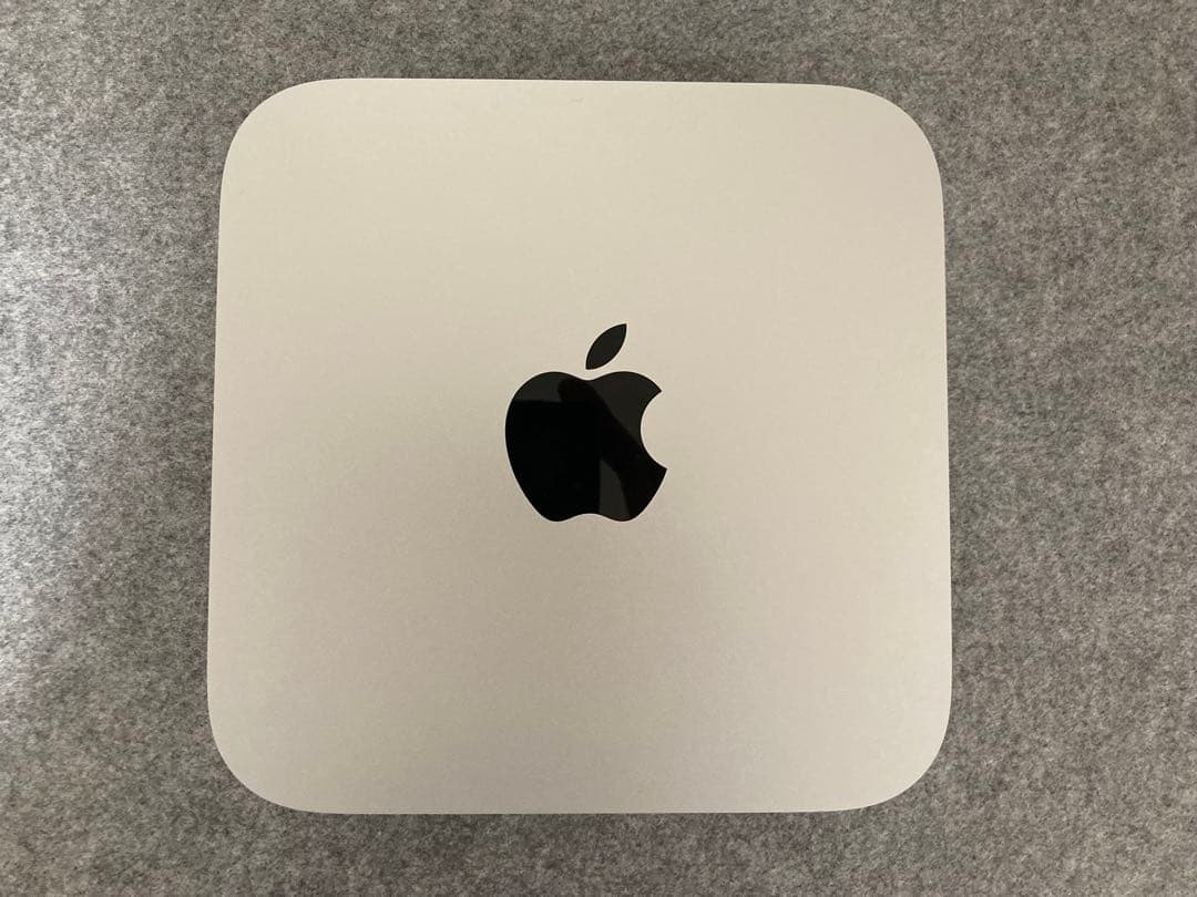 値下げ　【美品】Mac mini M2 pro メモリ16GB SSD512GB