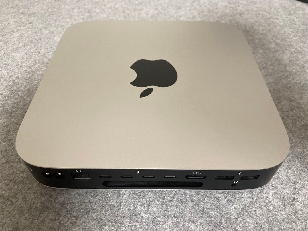 値下げ　【美品】Mac mini M2 pro メモリ16GB SSD512GB