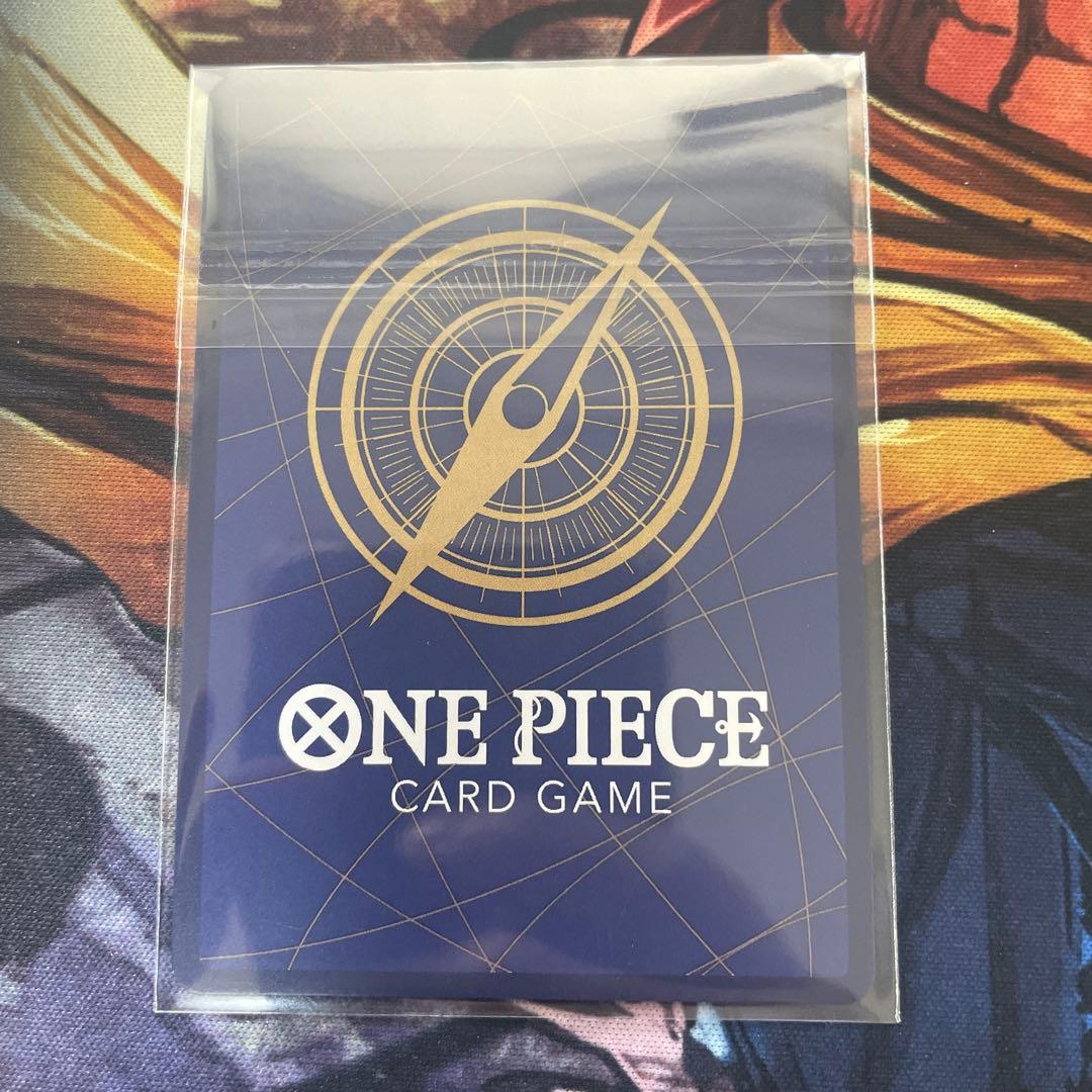 ぶ*ん様 ワンピースカード　ジュエリー・ボニー OP13-108 フラッグシップ