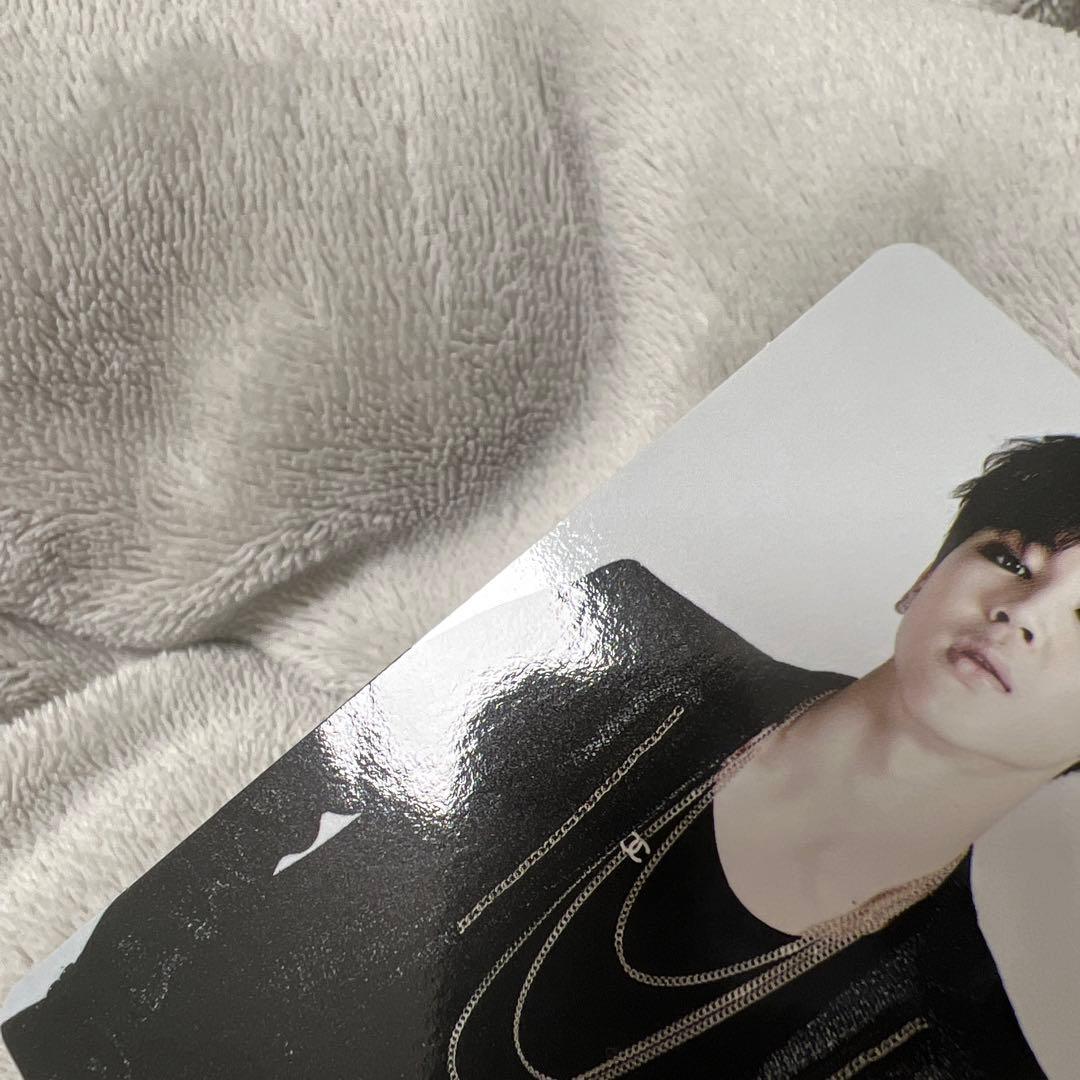 BTS WAKE UP トレカ　ジミン　JIMIN