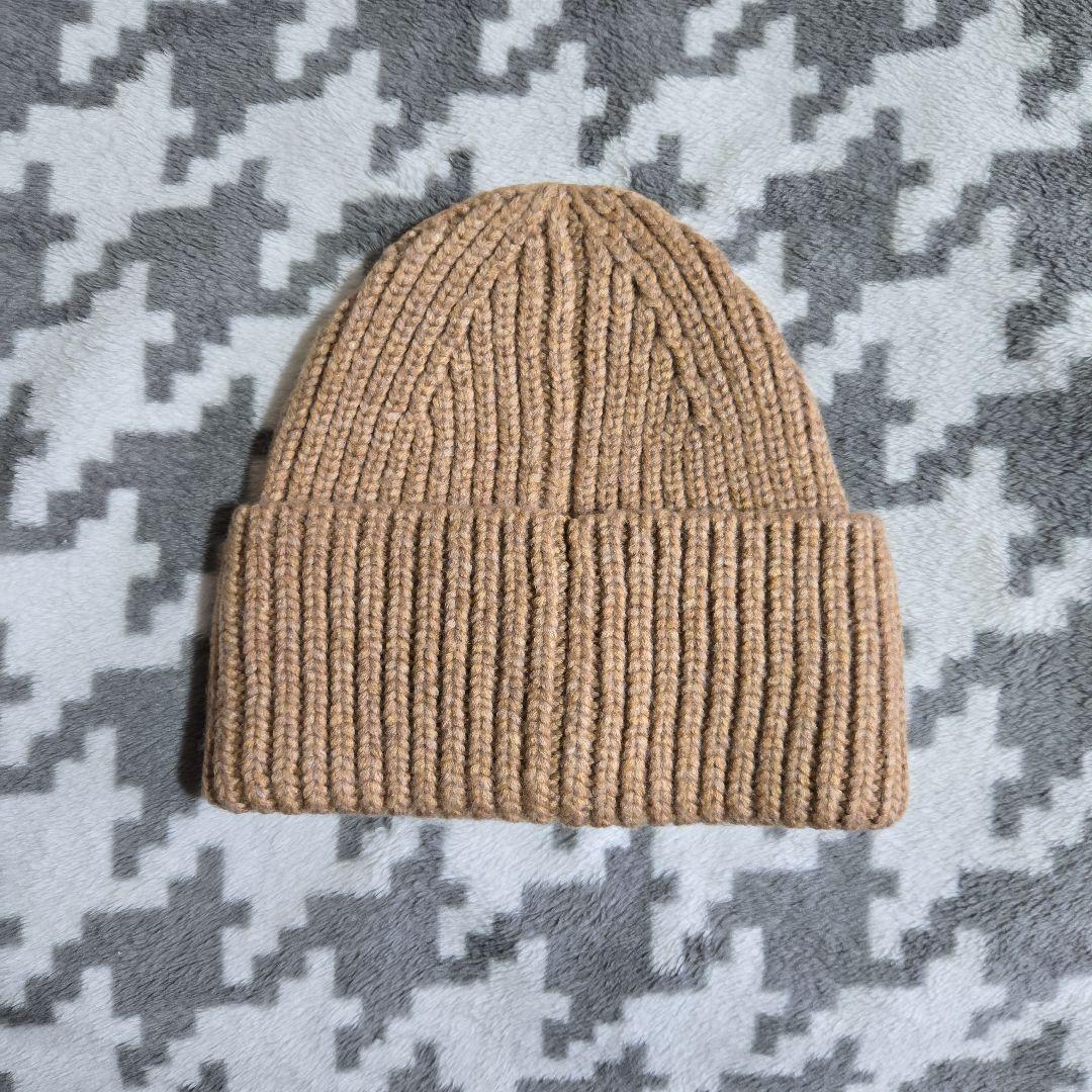 UGG 新品未使用 ベージュ ニット帽