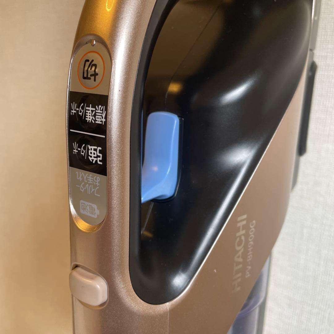 HITACHI PV-BH900G スティッククリーナー