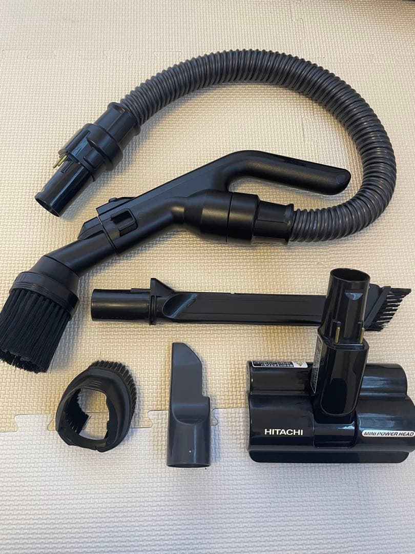 HITACHI PV-BH900G スティッククリーナー