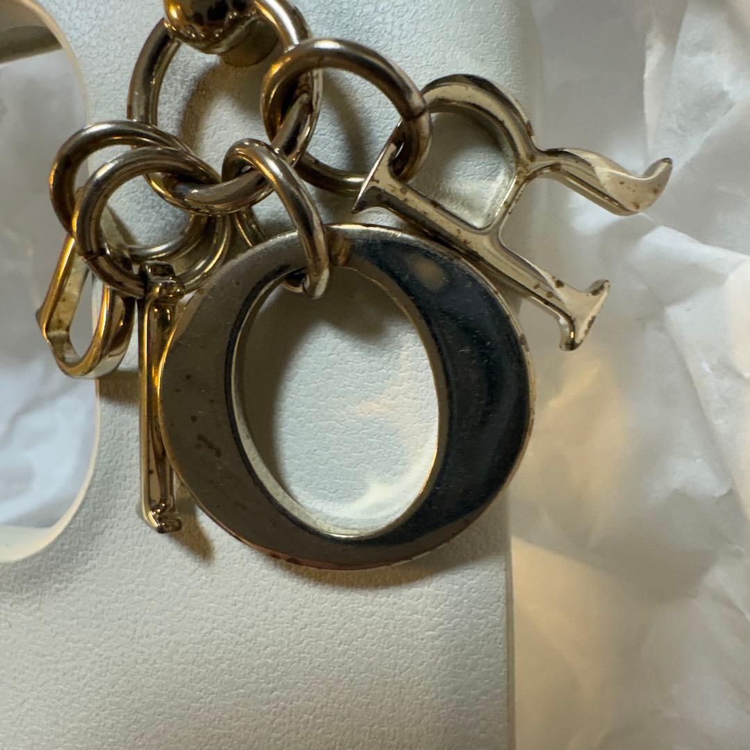 DIOR カナージュ　iPhone15Pro スマホケース