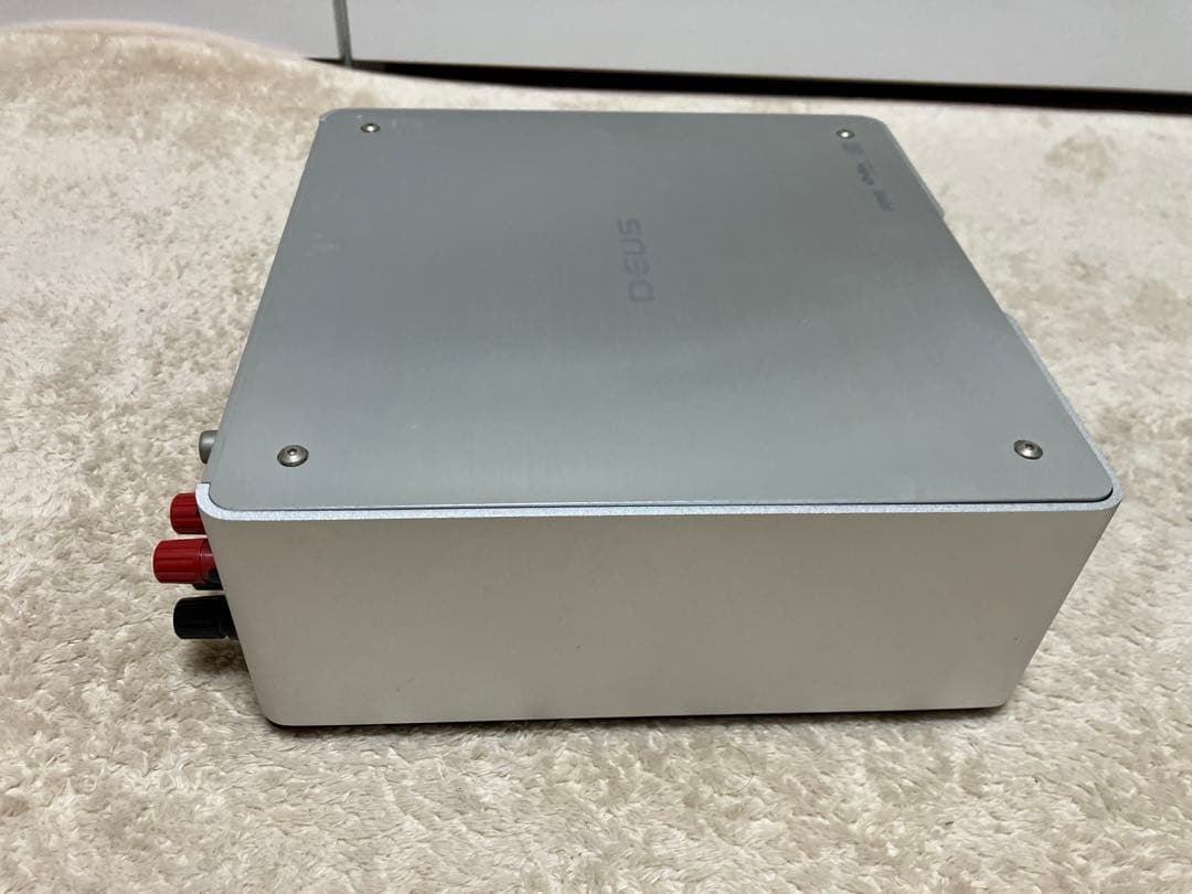 ビクター コンパクトコンポーネントDVDシステム EX-AK1 SP-EXAK1