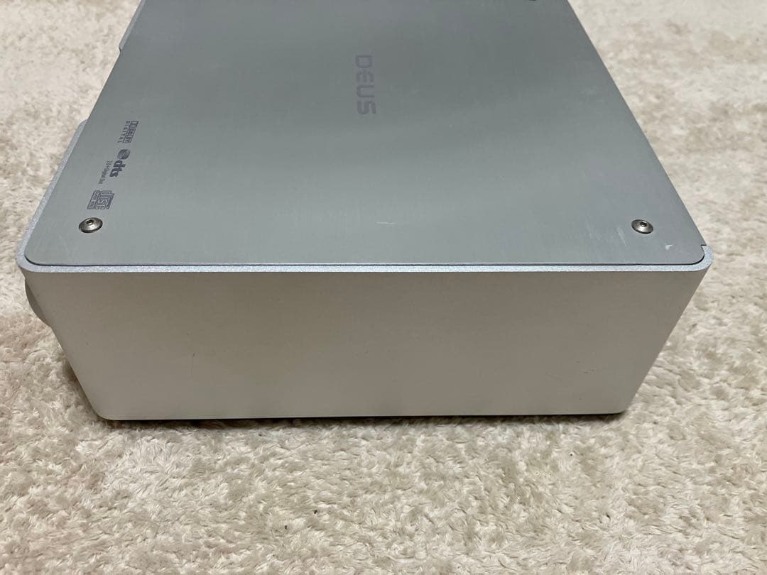 ビクター コンパクトコンポーネントDVDシステム EX-AK1 SP-EXAK1