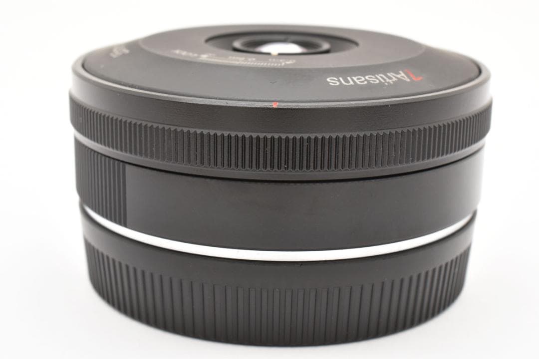 164 七工匠 7Artisans 35mm 1:5.6 SONY Eマウント