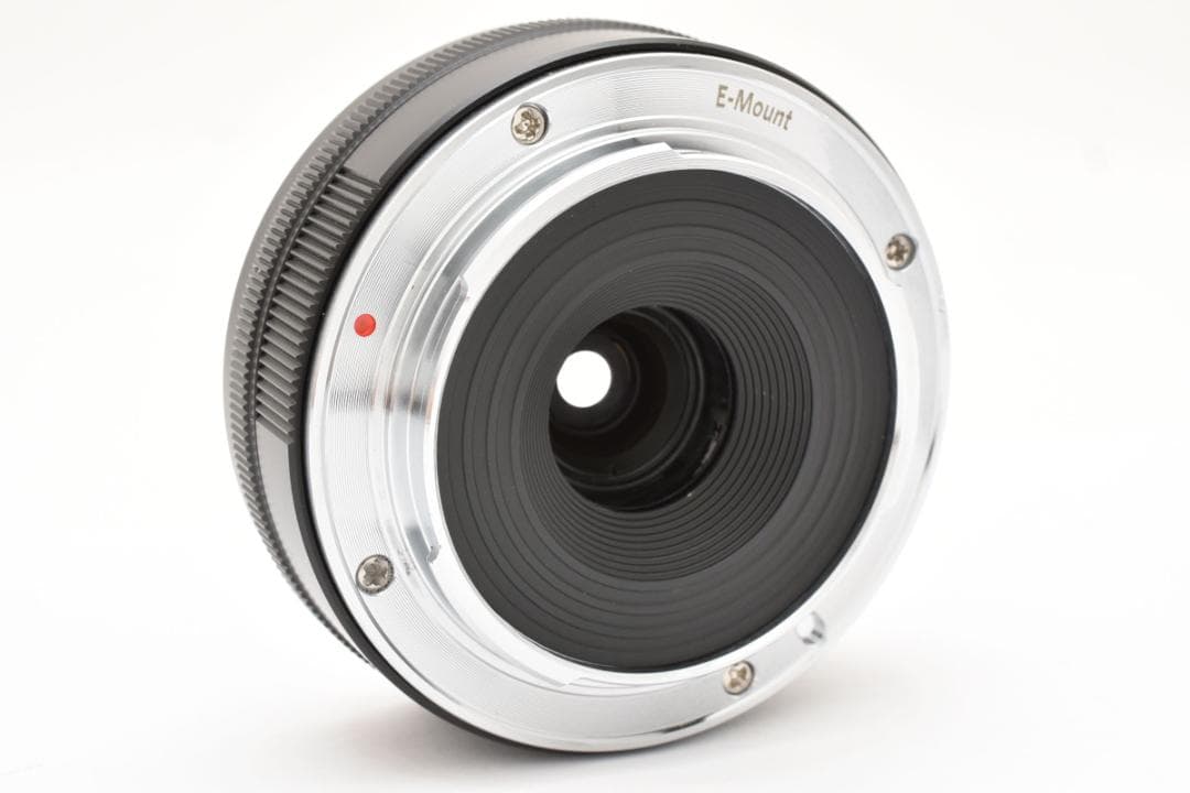 164 七工匠 7Artisans 35mm 1:5.6 SONY Eマウント