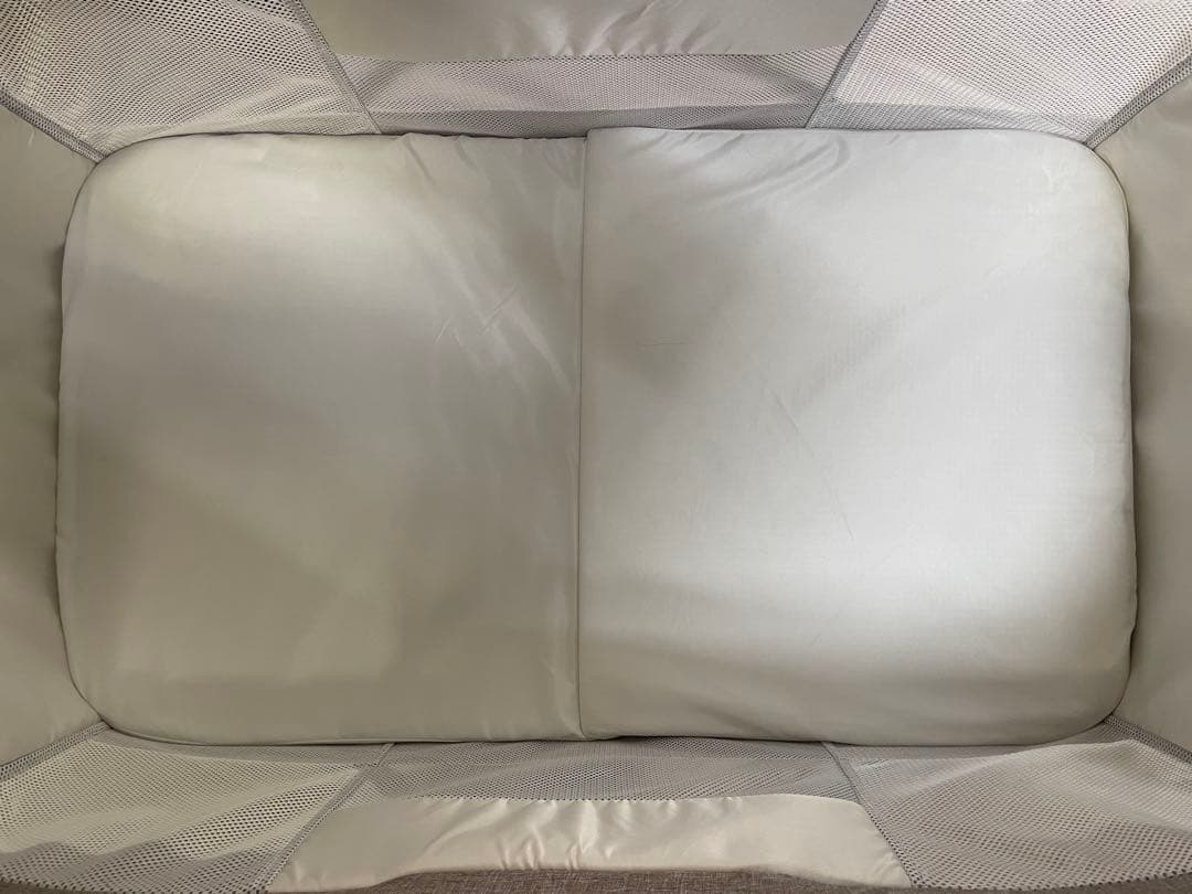 LUDDY ベビーベッド 折りたたみ