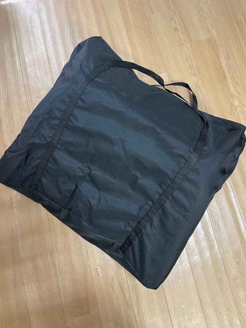 LUDDY ベビーベッド 折りたたみ