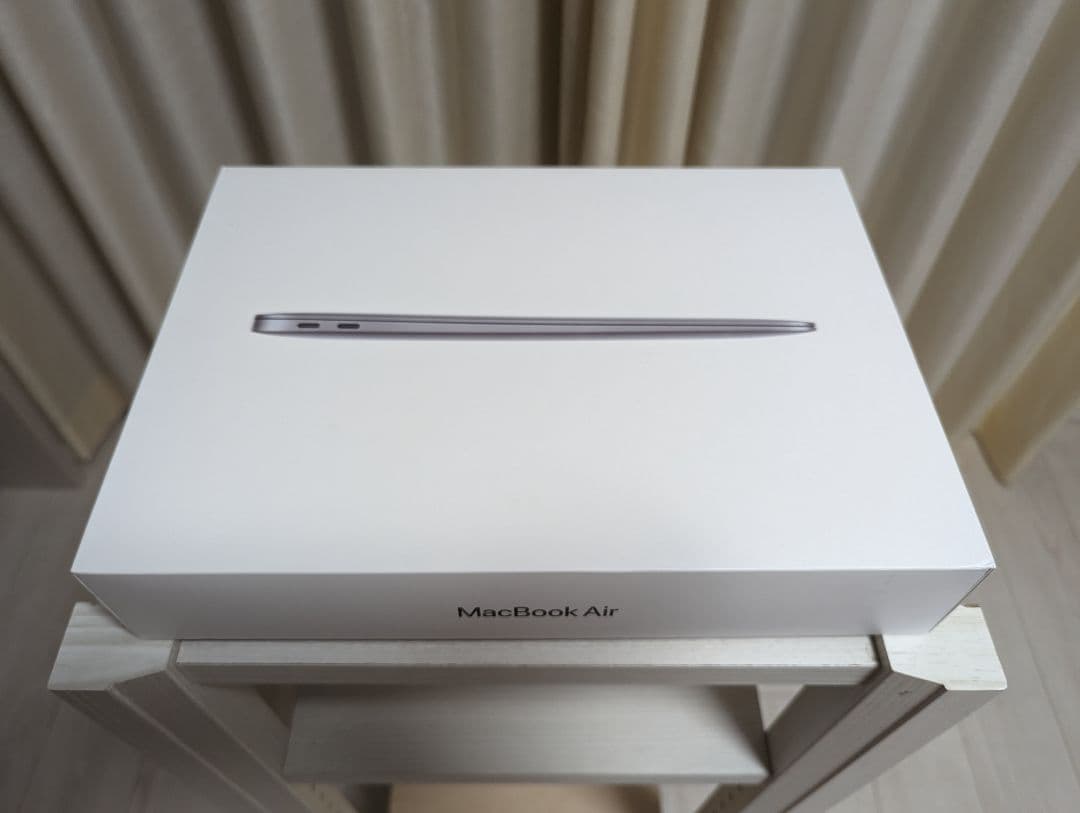 MacBook本体 mac book M1 2020