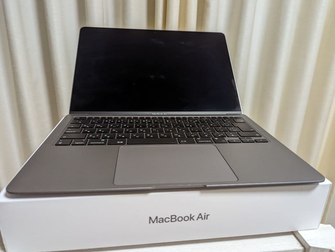 MacBook本体 mac book M1 2020