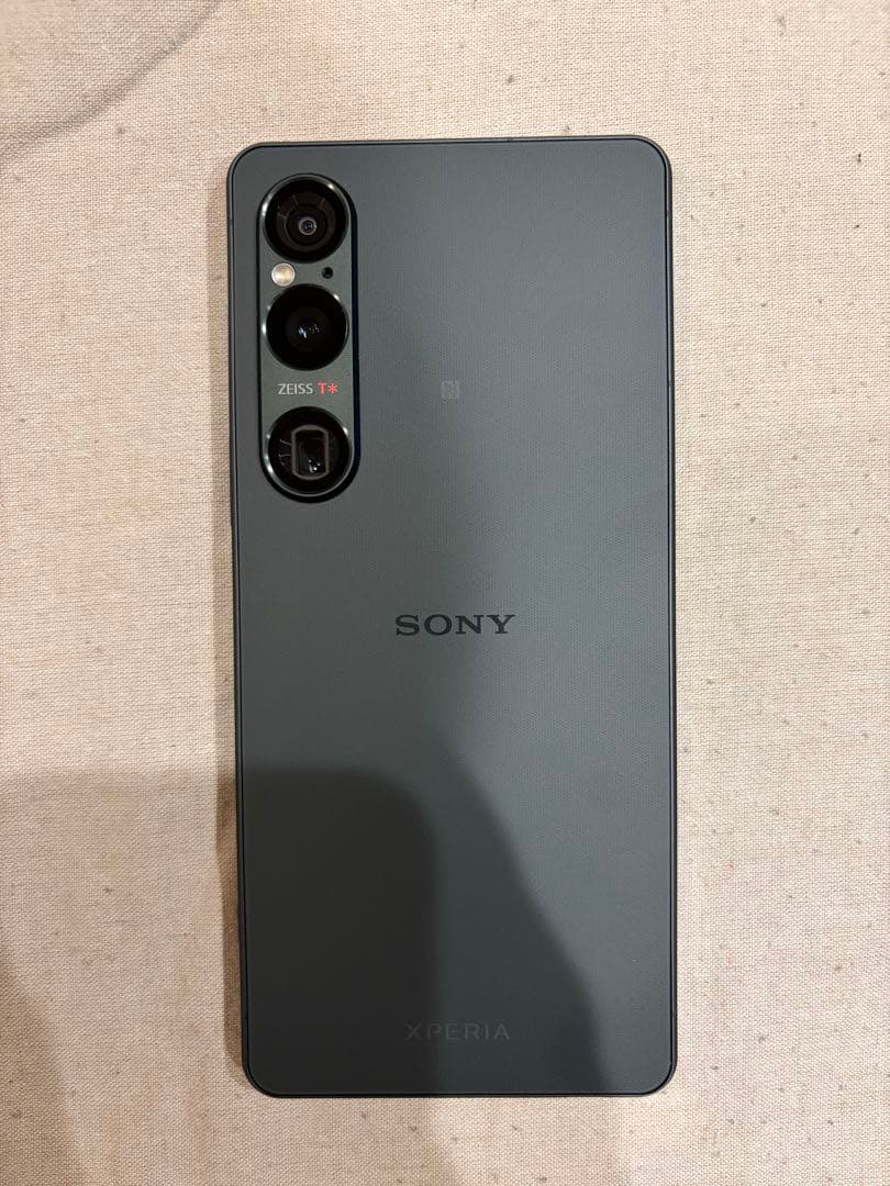 SONY Xperia 1 VI (RAM 12GBモデル) 国内SIMフリー
