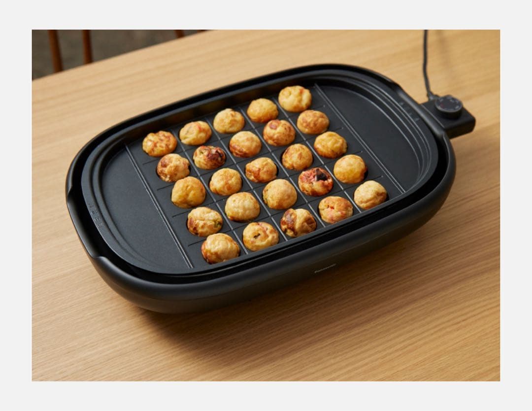 ☆新品未使用品☆パナソニック ホットプレート NF-HM310-K