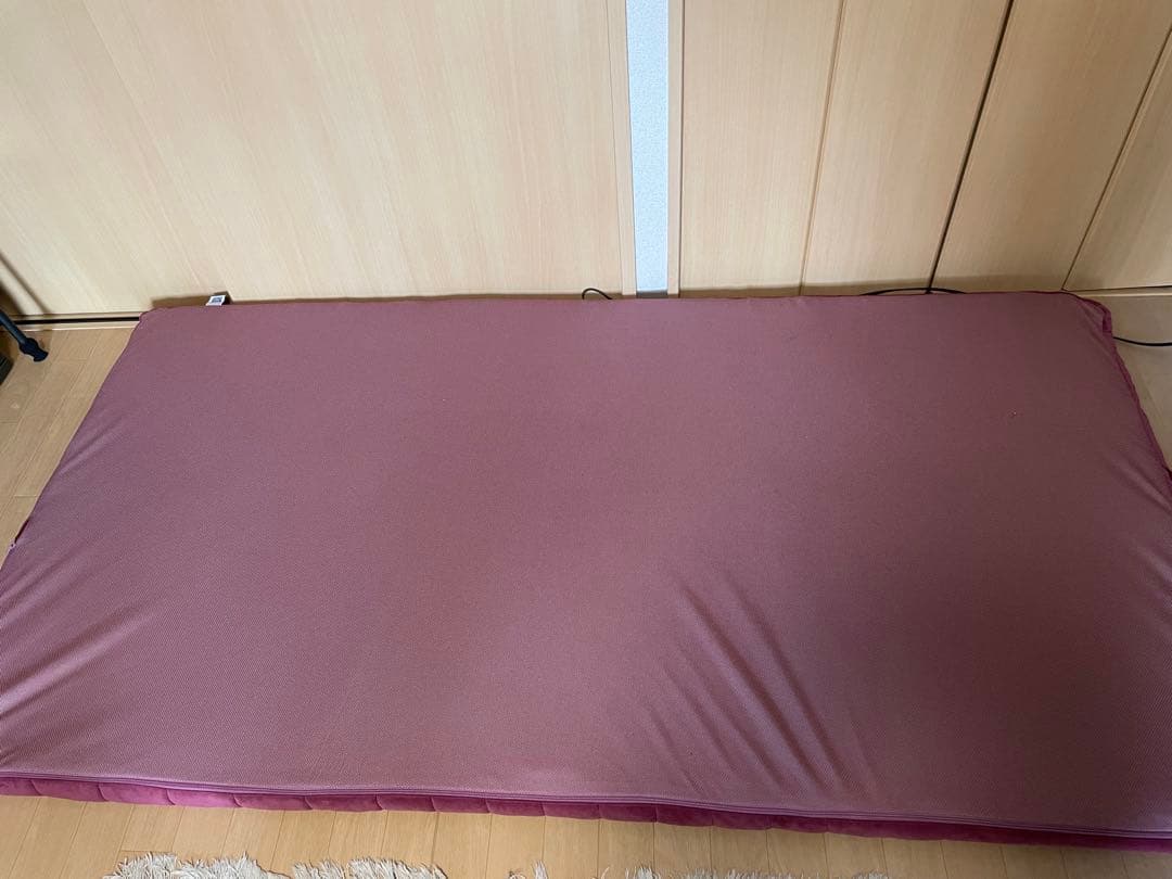エアウィーヴ(airweave) 敷き布団 シングル 厚さ約5cm
