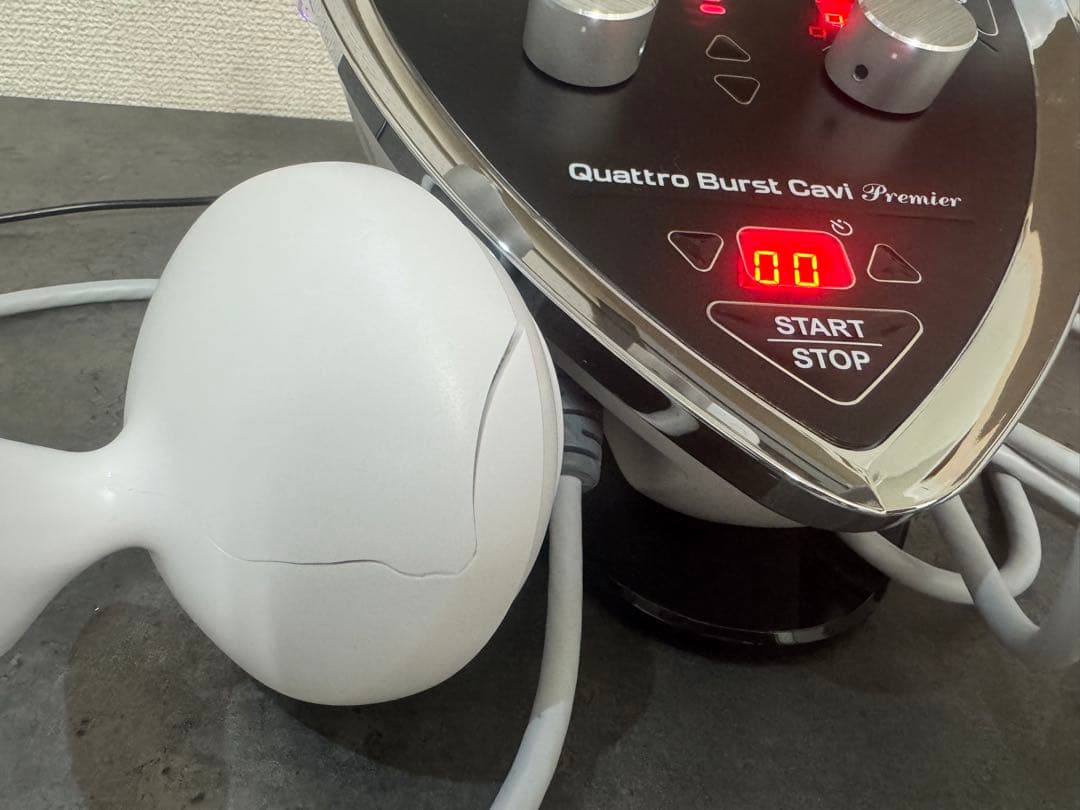 【⚠️最終値下げ‼️】クワトロバーストキャビプレミア