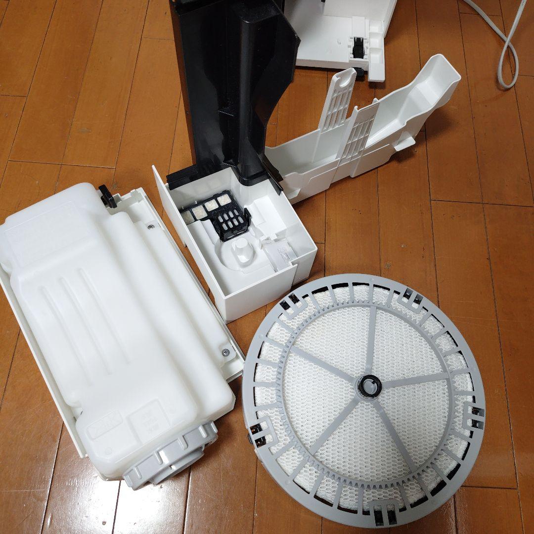 パナソニック 加湿空気清浄機 ナノイーX搭載 F-VC70XT-W