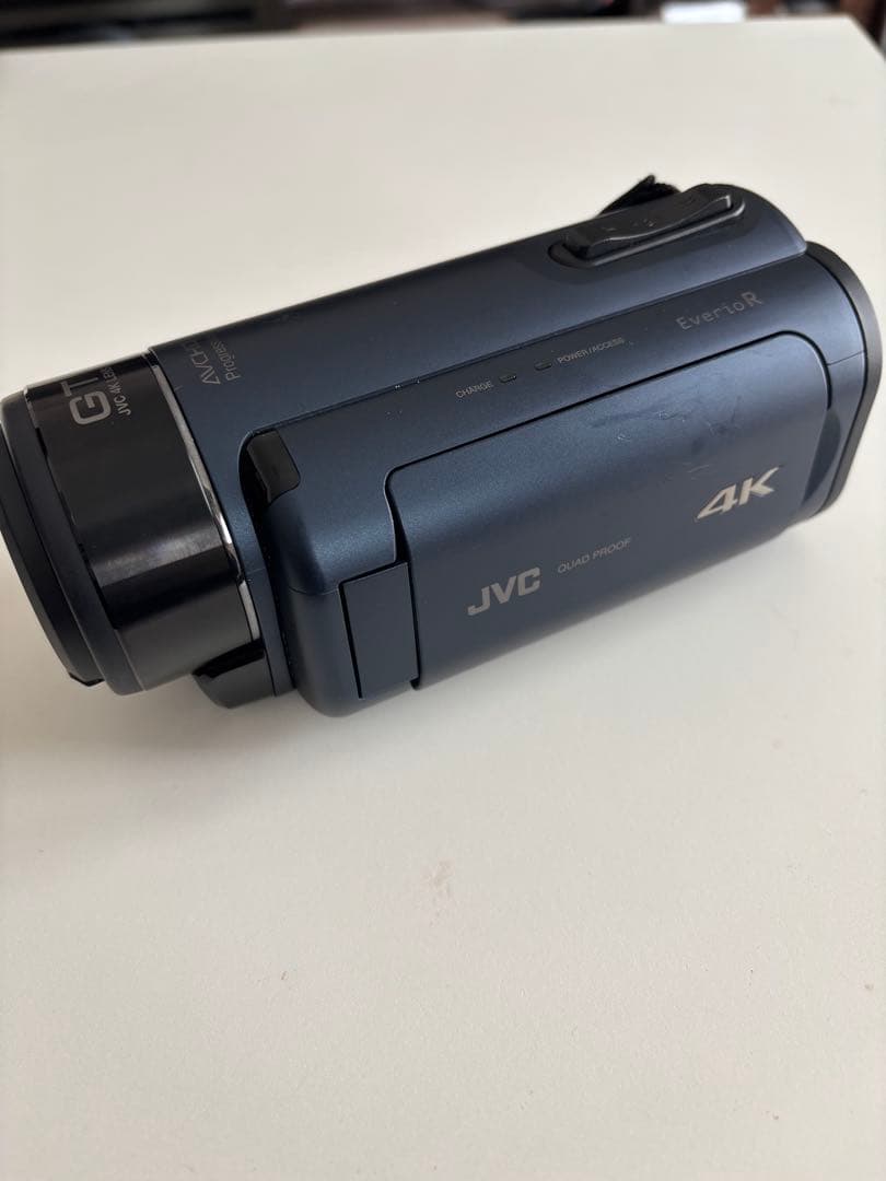 JVCケンウッド GZ-RY980-A 防水 4K 動作品