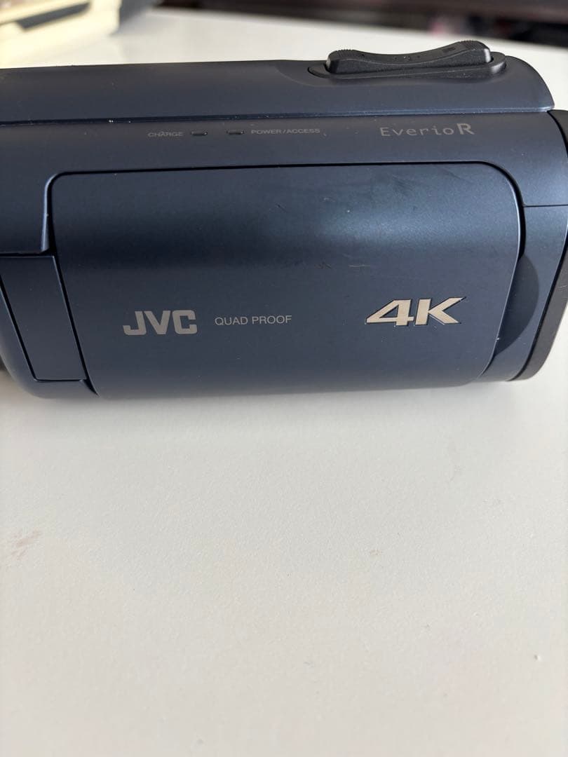 JVCケンウッド GZ-RY980-A 防水 4K 動作品