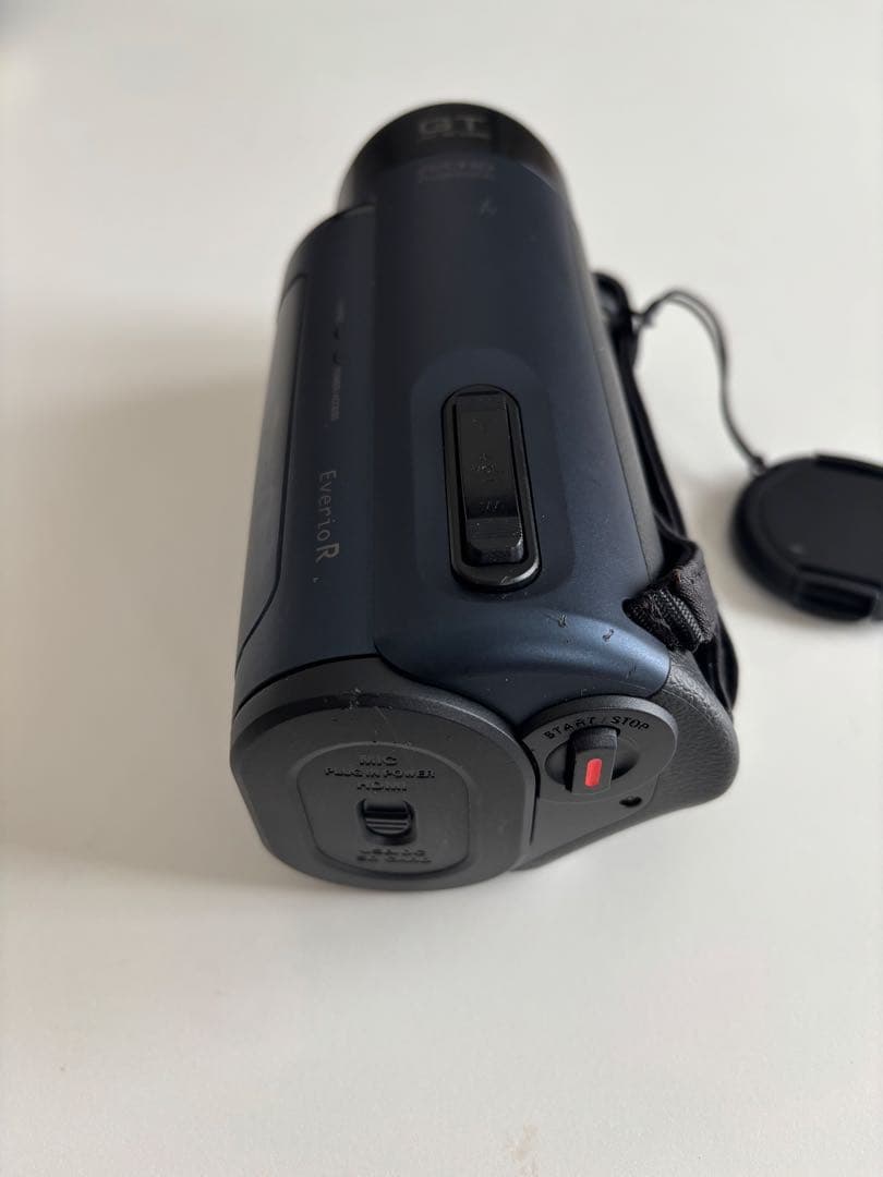 JVCケンウッド GZ-RY980-A 防水 4K 動作品