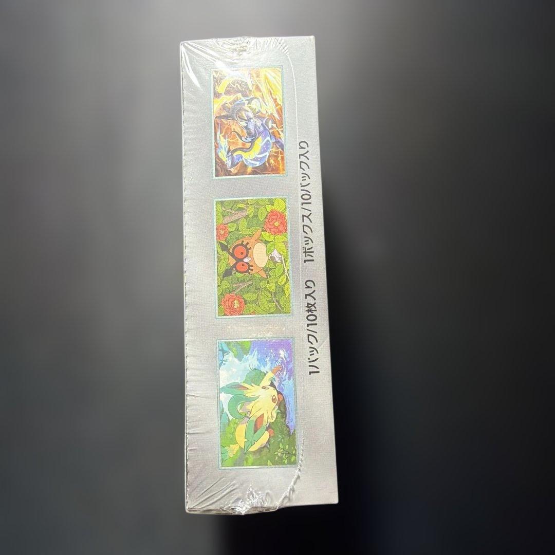 ◆新品未開封◆ テラスタルフェスex 1BOX シュリンク付き