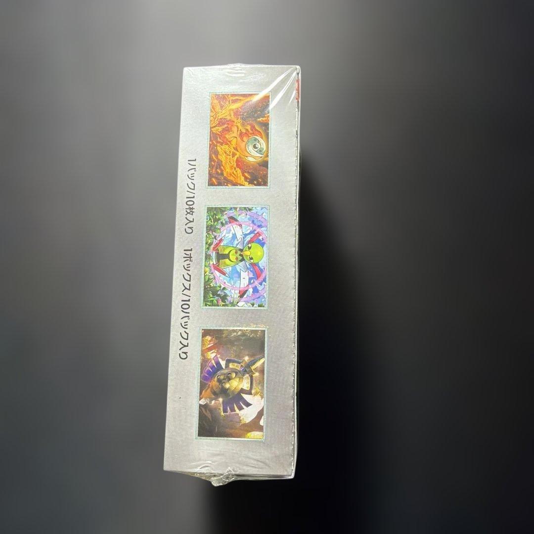 ◆新品未開封◆ テラスタルフェスex 1BOX シュリンク付き