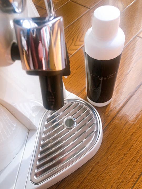 カプセルマシーン☆フルトンストリート　☆かなりきれい❣️除石灰剤付き