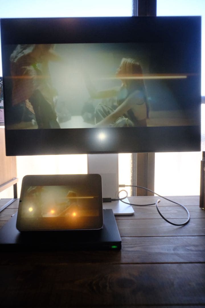 HUAWEI MateView ディスプレイ本体