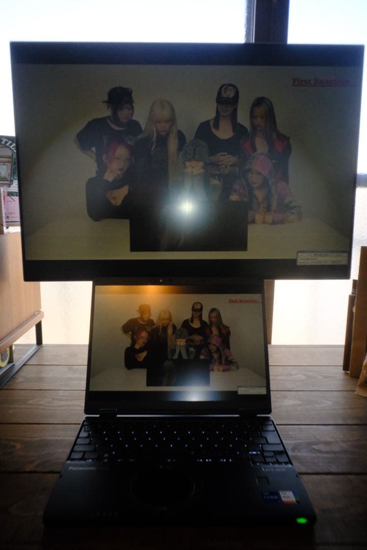 HUAWEI MateView ディスプレイ本体