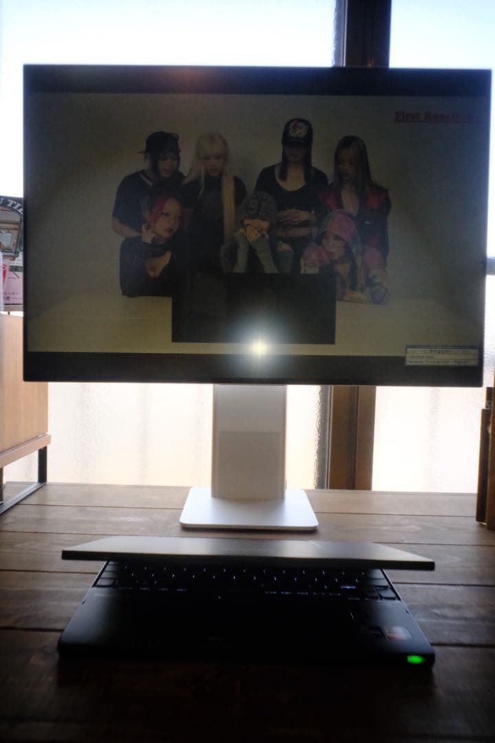 HUAWEI MateView ディスプレイ本体