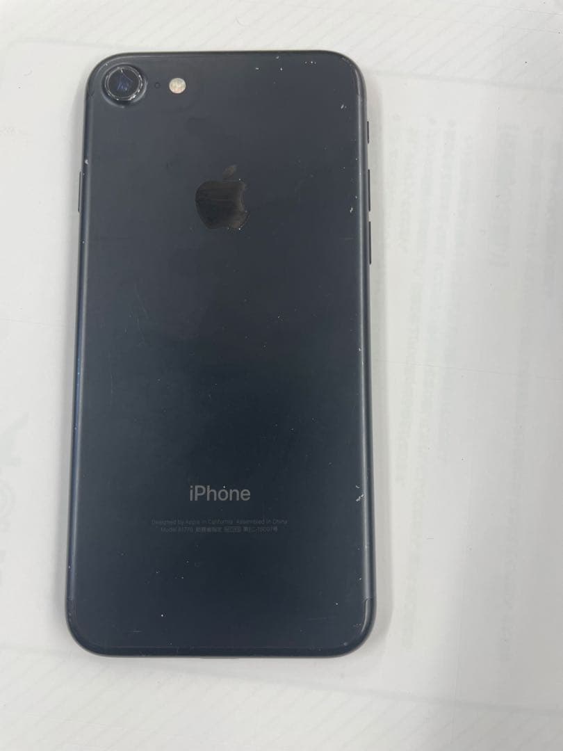 スマートフォン本体 Apple iPhone 7 128GB