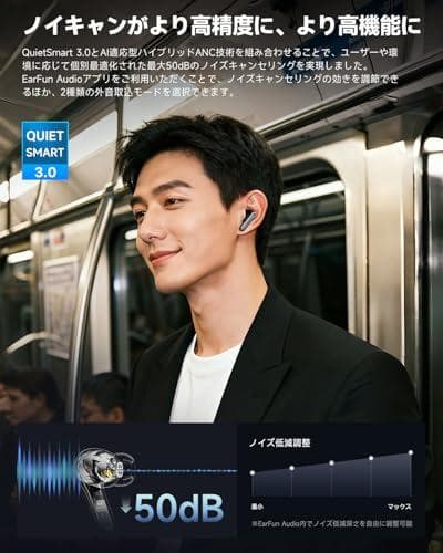 【VGP 2026 金賞・コスパ大賞】EarFun Air Pro 4+ ワイ*