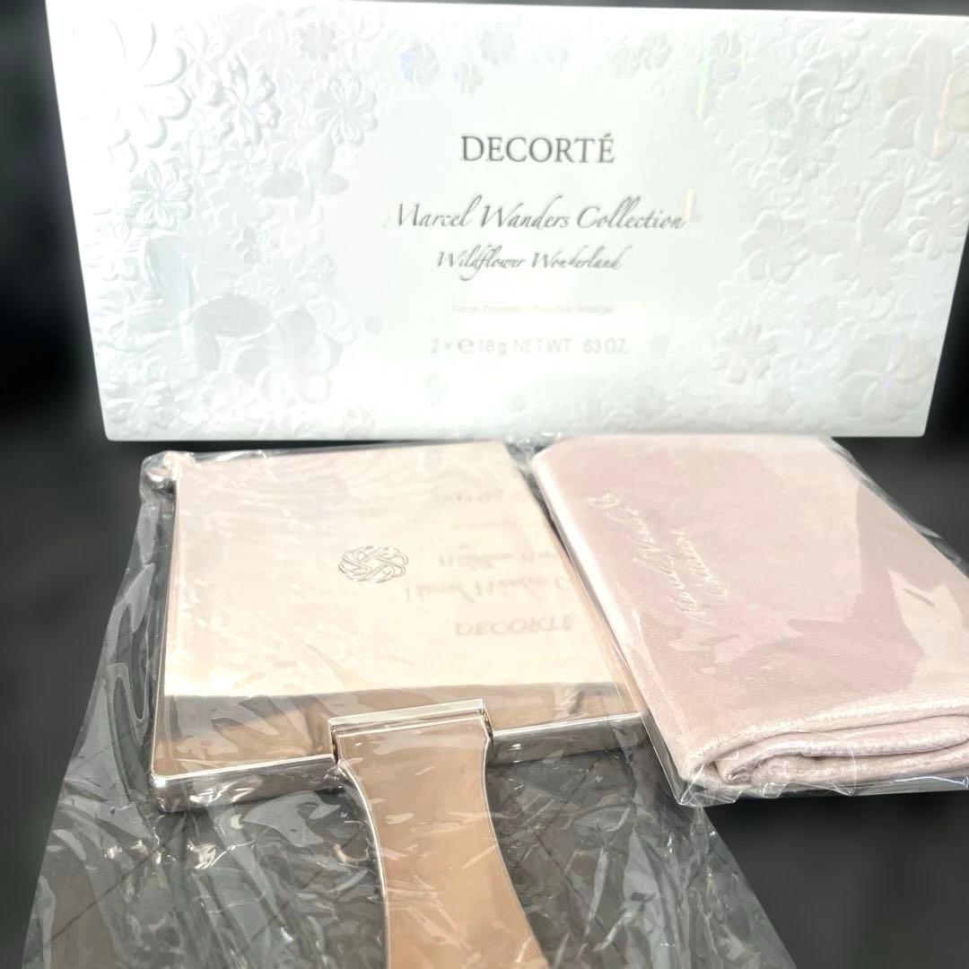 【新品】コスメデコルテ　マルセルワンダースコレクション2024 豪華6点セット