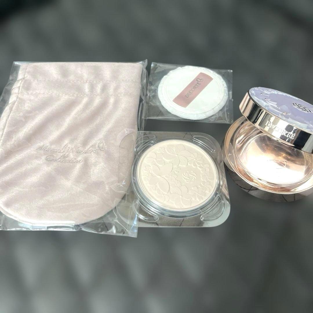 【新品】コスメデコルテ　マルセルワンダースコレクション2024 豪華6点セット