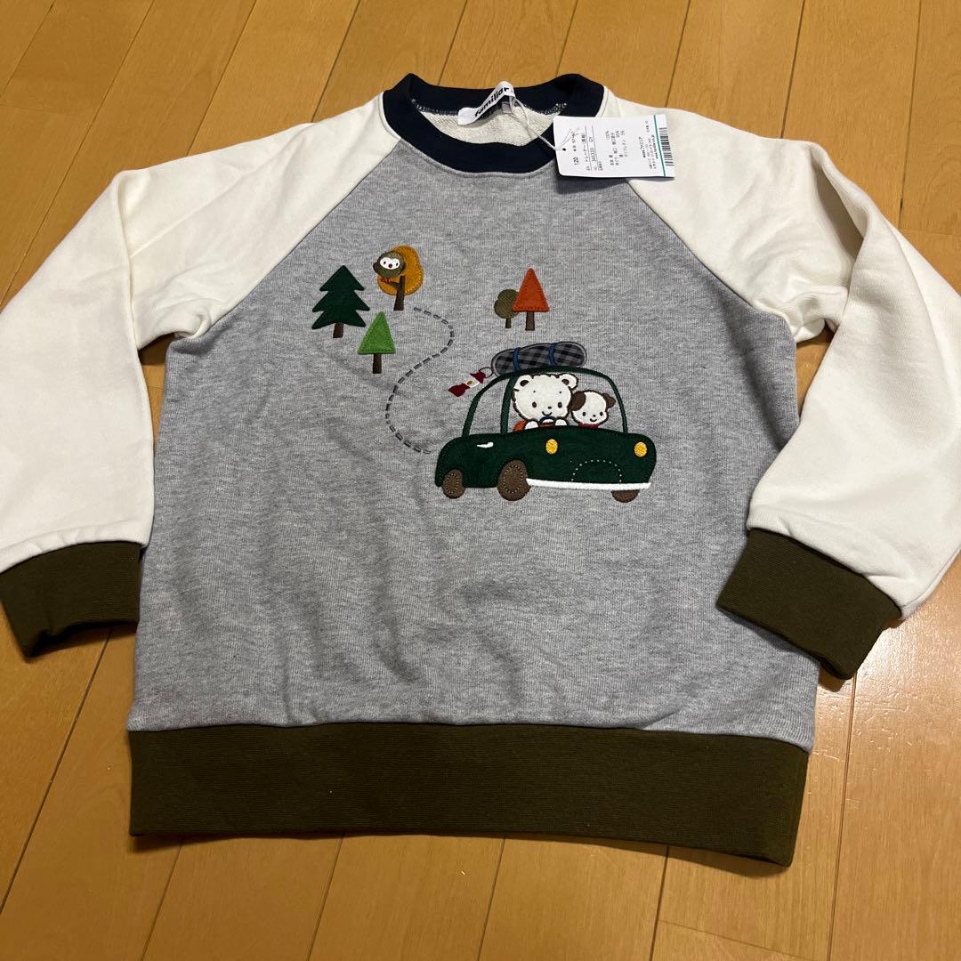 familiar トレーナー 120