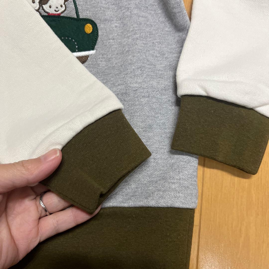 familiar トレーナー 120