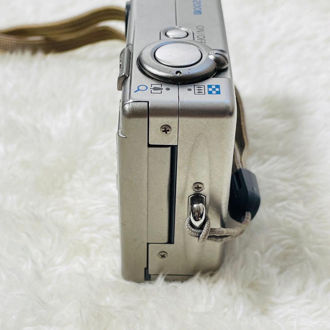 【美品】Canon キャノン IXY DIGITAL 200a