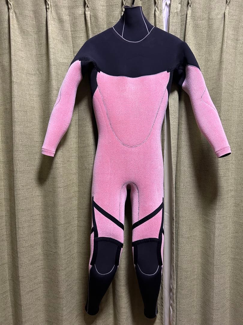 オニールセミドライ5x 3mm MLサイズ美品 1年前に正規新品購入使用数回