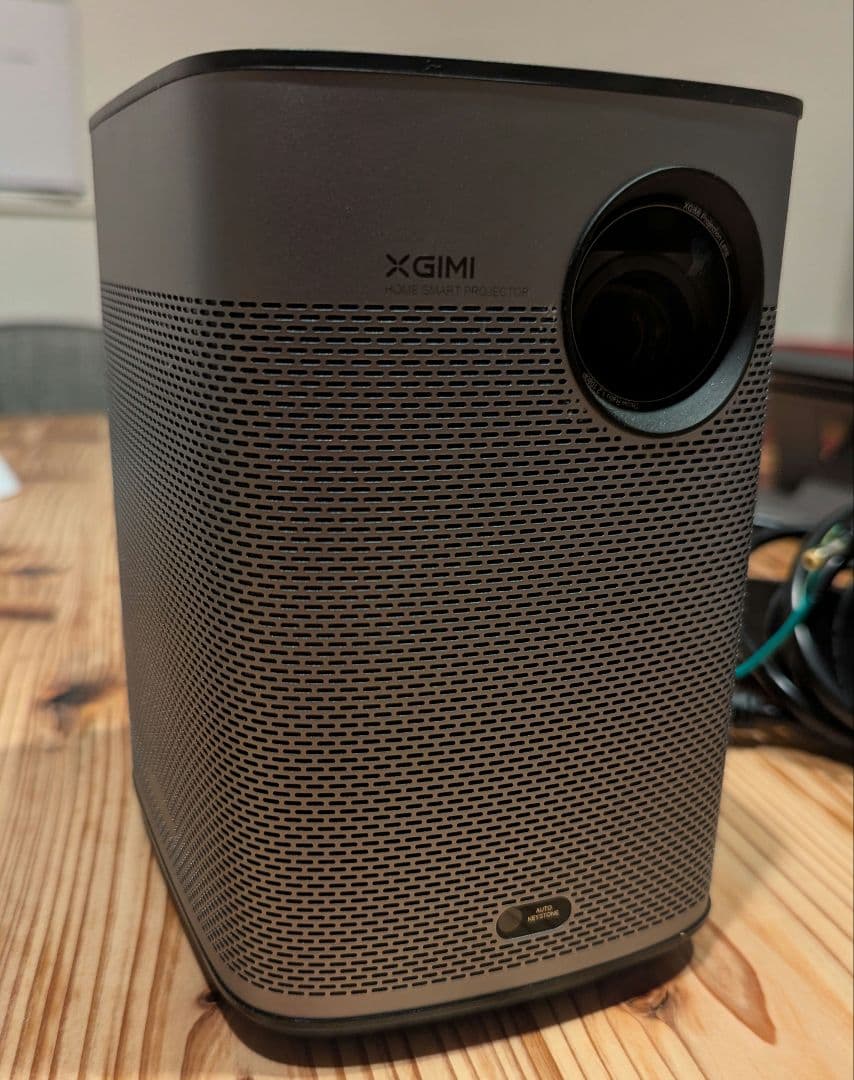 XGIMI Halo+ プロジェクター 本体